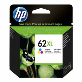 Cartuccia ad Inchiostro Originale HP 62XL Tricolor Officejet 5740 di HP, Toner e inchiostro per stampante - Rif: S0205044, Pr...