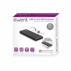 Externe Box Silicon Power PD60 Schwarz Bunt | Tienda24 - Global Online Shop Tienda24.eu