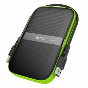 External Hard Drive Silicon Power A60 2.5" USB 3.0 1 TB Anti-shock Waterproof Black by Silicon Power, External hard drives - ...