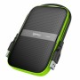 Externe Festplatte Silicon Power A60 2.5" USB 3.0 1 TB Anti-shock Waterproof Schwarz von Silicon Power, Externe Festplatten -...