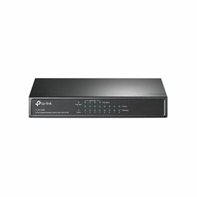 Commutateur Réseau de Bureau TP-Link NSWSSO0118 8P Gigabit 4xPoE de TP-Link, Commutateurs de réseau - Réf : S0208513, Prix : ...