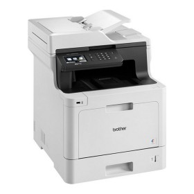 Multifunction Printer Brother MFCL8690CDWYY1 31 ppm 256 Mb USB/Red/Wifi+LPI by Brother, Laser printers - Ref: S0209124, Price...