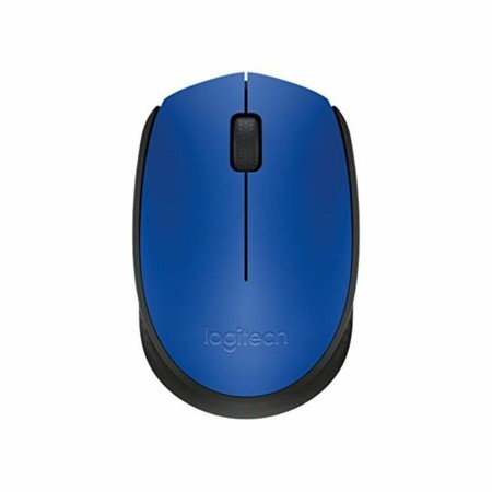 Mouse senza Fili Logitech M171 1000 dpi Azzurro di Logitech, Mouse - Rif: S0209825, Prezzo: 14,31 €, Sconto: %