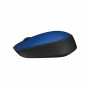 Mouse senza Fili Logitech M171 1000 dpi Azzurro di Logitech, Mouse - Rif: S0209825, Prezzo: 14,31 €, Sconto: %