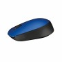 Wireless Mouse Logitech M171 1000 dpi Blue by Logitech, Mice - Ref: S0209825, Price: 14,51 €, Discount: %