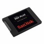 Disque dur SanDisk Plus SDSSDA-240G-G26 2.5" SSD 240 GB Sata III 240 GB DDR3 SDRAM SSD de SanDisk, Disques durs solides - Réf...