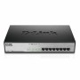 Schalter für das Büronetz D-Link DGS-1008MP 16 Gbps LAN 140W Schwarz von D-Link, Netzwerk-Switches - Ref: S0210523, Preis: 13...