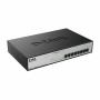 Commutateur Réseau de Bureau D-Link DGS-1008MP 16 Gbps LAN 140W Noir de D-Link, Commutateurs de réseau - Réf : S0210523, Prix...