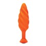 Vibrating Butt Plug B-Vibe Swirl Texture | Tienda24 Tienda24.eu