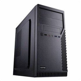 Caja Micro ATX Hiditec CHA010012 CHA010012 USB 3.0 Q9 PRO 2 Negro de Hiditec, Cajas de ordenador de sobremesa - Ref: S0210653...