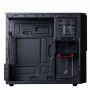 Cassa Micro ATX Hiditec CHA010012 CHA010012 USB 3.0 Q9 PRO 2 Nero di Hiditec, Case computer desktop - Rif: S0210653, Prezzo: ...