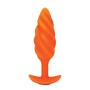 Plug Vibrant Anal B-Vibe Swirl Texture | Tienda24 Tienda24.eu