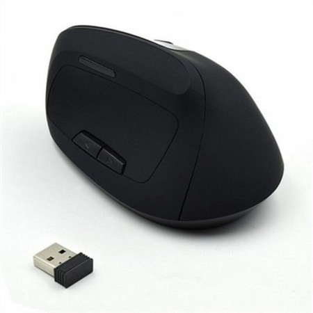 Mouse senza Fili Ewent EW3158 1800 dpi Nero Multicolore di Ewent, Mouse - Rif: S0211939, Prezzo: 13,79 €, Sconto: %