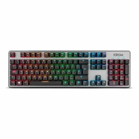 Clavier Krom NXKROMKRNL de Krom, Claviers - Réf : S0212159, Prix : 35,44 €, Remise : %