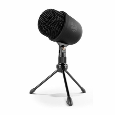 Microphone de Bureau KROM NXKROMKIMUPRO USB Noir de Krom, Microphones - Réf : S0212503, Prix : 20,93 €, Remise : %