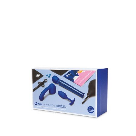 Kit Plaisir Anal B-Vibe (10 pcs) | Tienda24 Tienda24.eu