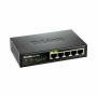 Switch de Sobremesa D-Link NSWSSO0215 4 x RJ45 1 x PoE | Tienda24 - Global Online Shop Tienda24.eu