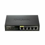 Commutateur Réseau de Bureau D-Link NSWSSO0215 4 x RJ45 1 x PoE | Tienda24 - Global Online Shop Tienda24.eu