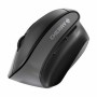 Wireless Mouse Cherry JW-4500 1200 dpi Black | Tienda24 - Global Online Shop Tienda24.eu