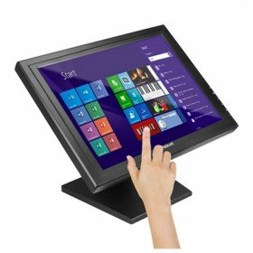 Touch Screen Monitor iggual MTL15C 15" 60 Hz by iggual, Monitors - Ref: S0215634, Price: 195,85 €, Discount: %