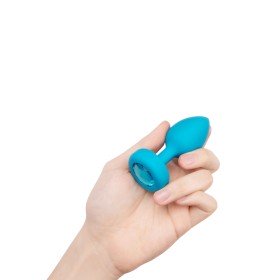 Plug Anal B-Vibe Vibrating Snug Laranja | Tienda24 Tienda24.eu