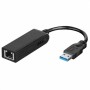 Adaptador de Red D-Link DUB-1312 LAN 1 Gbps USB 3.0 Negro de D-Link, Tarjetas de red - Ref: S0221450, Precio: 35,02 €, Descue...