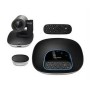 Sistema de Videoconferência Logitech 960-001057 Full HD de Logitech, Webcams e telefonia VoIP - Ref: S0222510, Preço: 692,92 ...