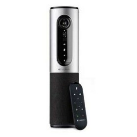 Sistema di Videoconferenza Logitech 960-001034 Full HD WIFI USB 2.0 Grigio di Logitech, Webcams e telefonia VoIP - Rif: S0222...