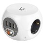 Extensão em Cubo Ewent EW3939 USB 5V 2A Branco de Ewent, Réguas - Ref: S0224339, Preço: 19,24 €, Desconto: %