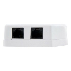 Câble Réseau Rigide UTP 6ème Catégorie UBIQUITI AF-11-DUP-H Blanc | Tienda24 - Global Online Shop Tienda24.eu