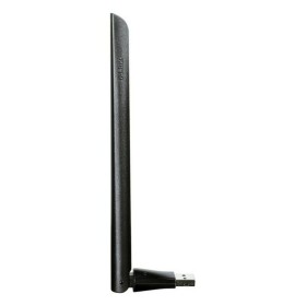 Wi-Fi Network Card D-Link DWA-172 USB Black by D-Link, Network cards - Ref: S0226064, Price: 32,91 €, Discount: %