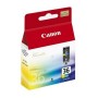 Cartuccia ad Inchiostro Originale Canon 1511B001 12 ml Tricolore di Canon, Toner e inchiostro per stampante - Rif: S0226268, ...