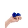 Vibromasseur B-Vibe Vibrating Jewel Blue marine L/XL | Tienda24 Tienda24.eu