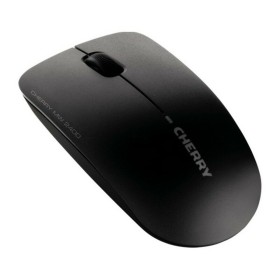 Mouse Talius 491-S Schwarz 800 dpi | Tienda24 - Global Online Shop Tienda24.eu