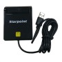 DNI/SIP Card Reader Cherry STP_SCRZW-1 by Cherry, External Memory Card Readers - Ref: S0226999, Price: 11,63 €, Discount: %