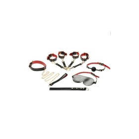 Ensemble Érotique Bondage XR 8 Pièces de XR, Coffrets et sets - Réf : M0401678, Prix : 97,86 €, Remise : %