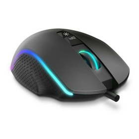 Souris Gaming avec LED Krom Keos 6400 dpi RGB de Krom, Souris pour les joueurs - Réf : S0227483, Prix : 16,04 €, Remise : %