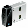 Adapteur réseau USB 2.0 D-Link DWA-121 de D-Link, Adaptateurs réseau USB - Réf : S0227547, Prix : 10,01 €, Remise : %