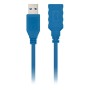 Adaptador USB C para DisplayPort NANOCABLE 10.01.0901-BL Azul de NANOCABLE, Cabos USB - Ref: S0228685, Preço: 3,92 €, Descont...