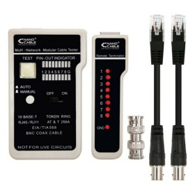 UTP starres Netzwerkkabel der Kategorie 6 LINDY 47135 3 m Grau 1 Stück | Tienda24 - Global Online Shop Tienda24.eu