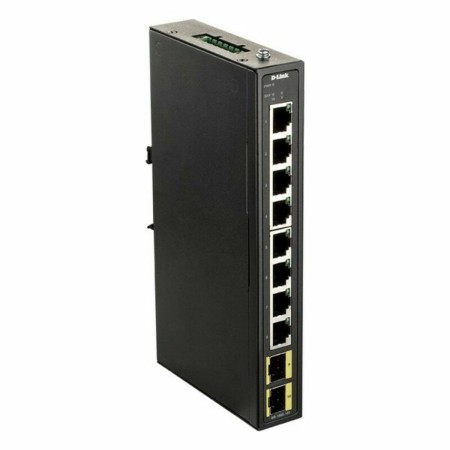 Switch D-Link DIS-100G-10S Gigabit de D-Link, Switches de rede - Ref: S0228805, Preço: 336,60 €, Desconto: %