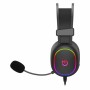 Auricolare con Microfono Gaming Hiditec GHE010003 Nero Rosso di Hiditec, Cuffie per PC - Rif: S0229317, Prezzo: 30,54 €, Scon...