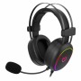 Auricolare con Microfono Gaming Hiditec GHE010003 Nero Rosso di Hiditec, Cuffie per PC - Rif: S0229317, Prezzo: 30,54 €, Scon...