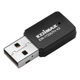 Carte Réseau Wifi USB Edimax Desconocido 300 Mbps de Edimax, Cartes réseau - Réf : S0229403, Prix : 17,86 €, Remise : %