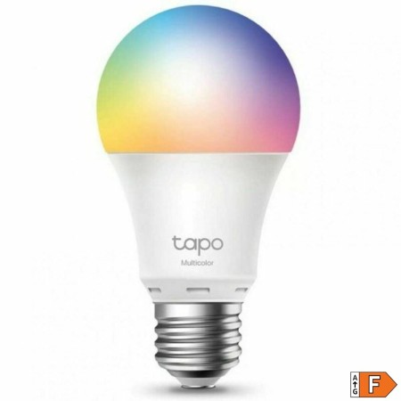 Bombilla Inteligente LED TP-Link Tapo L530E Wifi 8,7 W E27 60 W 2500K - 6500K de TP-Link, Bombillas LED - Ref: S0229435, Prec...