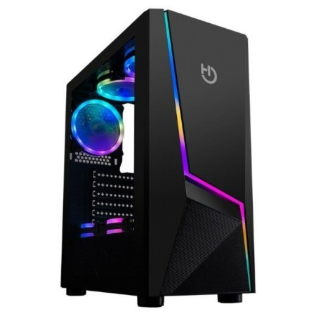 Case computer desktop ATX Hiditec CHA010027 ARGB Multicolore di Hiditec, Case computer desktop - Rif: S0229600, Prezzo: 55,06...