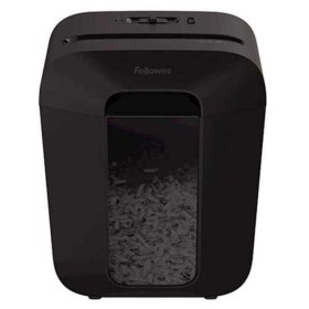 Micro-Cut Paper Shredder Fellowes LX45 17 L 4 x 37 mm 8 Sheets Black by Fellowes, Shredders - Ref: S0230026, Price: 116,11 €,...