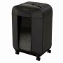 Distruggi Documenti Micro Taglio Fellowes LX85 19 L 4 x 40 mm 12 Foglie Nero di Fellowes, Distruggidocumenti - Rif: S0230028,...