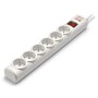 Multiprise 6 Prises avec Interrupteur Salicru 680BA000003 (1,5 m) de Salicru, Multiprises - Réf : S0230154, Prix : 13,75 €, R...