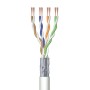 Cable de Red Rígido UTP Categoría 6 Ewent (305 m) de Ewent, Cables Ethernet - Ref: S0230447, Precio: 78,17 €, Descuento: %